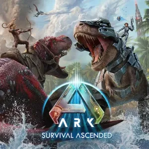 Купить   ARK Survival Ascended    PS4/PS5    УКРАИНА/ТУРЦИЯ �