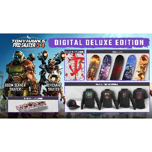 Купить Tony Hawk's™ Pro Skater™ 3 + 4 - Deluxe battle.net gift