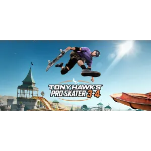Купить Tony Hawk's Pro Skater 3 + 4 - Digital Deluxe Edition