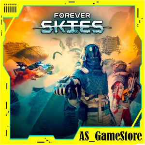 Купить  Forever Skies/ Форевер Скайс | PS5/PS Турция 