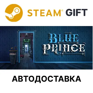 Купить Blue Prince Steam РУ КЗ УКР ТР РБ СНГ автодоставка  