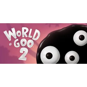 Купить  World of Goo 2 steam 