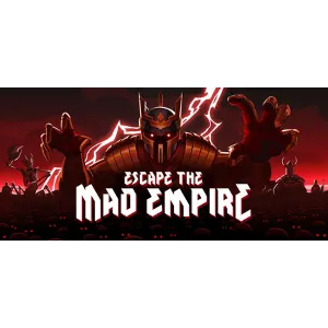 Купить Escape The Mad Empire - STEAM GIFT РОССИЯ