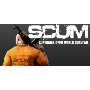Купить SCUM Игра (Steam Gift Россия)  