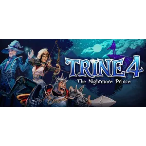 Купить Trine 4: The Nightmare Prince (Steam Gift Россия)