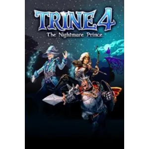 Купить  Trine 4: The Nightmare Prince Xbox КЛЮЧ (X|S ONE) 