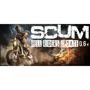 Купить  SCUM (Steam Ключ/ РФ+СНГ)  0% БЕЗ КОМИССИИ