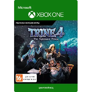 Купить Trine 4: The Nightmare Prince XBOX ONE / S|X Ключ  
