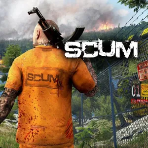 Купить SCUM  STEAM КЛЮЧ