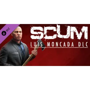 Купить SCUM Luis Moncada Character Pack (Steam key) RU