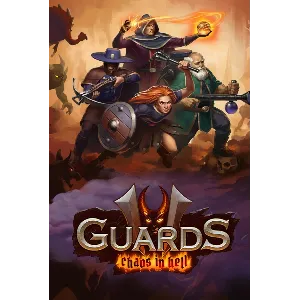 Купить Guards II: Chaos in Hell АВТОДОСТАВКА STEAM GLOBAL МГНОВЕННО ЛИЦЕНЗИЯ