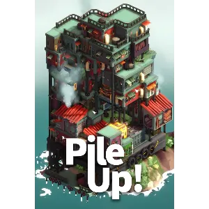 Купить Pile Up! АВТОДОСТАВКА STEAM GLOBAL МГНОВЕННО ЛИЦЕНЗИЯ