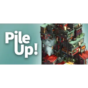Купить Pile Up! (Steam Gift Россия)  