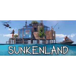 Купить Sunkenland * STEAM РОССИЯ   АВТОДОСТАВКА  0% КАРТЫ