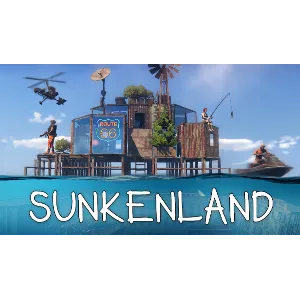 Купить   Sunkenland | Steam РУ+UA+KZ+СНГ 