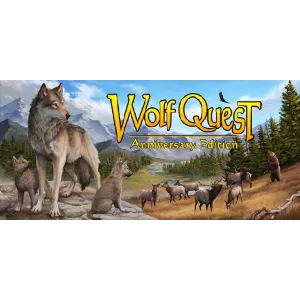 Купить WolfQuest: Anniversary Edition * STEAM RU   АВТО  0%