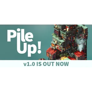 Купить Pile Up! * STEAM РОССИЯ   АВТОДОСТАВКА  0% КАРТЫ