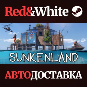 Купить Sunkenland * STEAM РОССИЯ АВТОДОСТАВКА