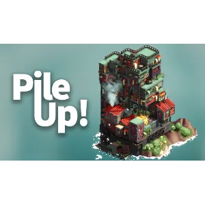 Купить   Pile Up! | Steam РУ+UA+KZ+СНГ 