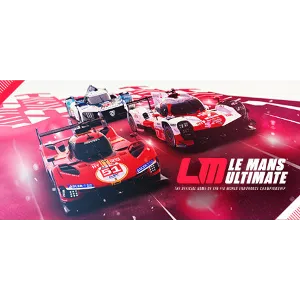 Купить Le Mans Ultimate - STEAM GIFT РОССИЯ