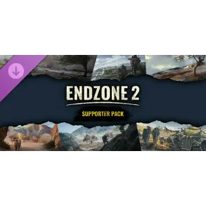 Купить Endzone 2: Supporter Pack DLC * STEAM RU   АВТО  0%