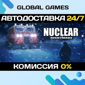 Купить Nuclear Nightmare STEAM GIFT  АВТОДОСТАВКА 0%