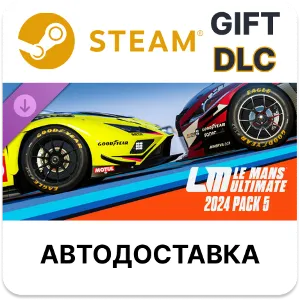 Купить Le Mans Ultimate - 2024 Pack 5 STEAM DLC RU KZ UA BY TR AR СНГ Автодоставка