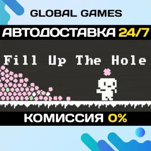 Купить Fill Up The Hole STEAM GIFT  АВТОДОСТАВКА