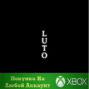 Купить Luto XBOX На Любой аккаунт