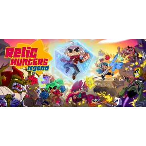 Купить Relic Hunters Legend - STEAM GIFT РОССИЯ