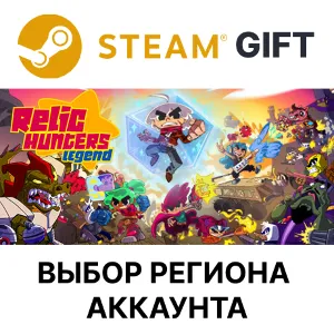 Купить  Relic Hunters Legend   Steam   Выбор Региона