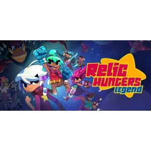 Купить Relic Hunters Legend * STEAM RU   АВТО  0%