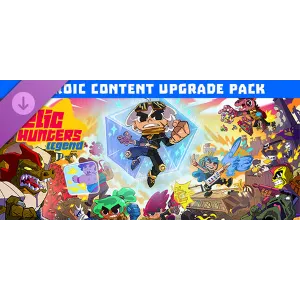 Купить Relic Hunters Legend - Heroic Content Upgrade Pack DLC