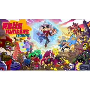 Купить   Relic Hunters Legend | Steam РУ+UA+KZ+СНГ 