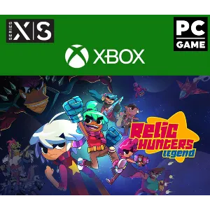 Купить   Relic Hunters Legend XBOX SERIES X|S PC Ключ  