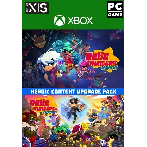 Купить  Relic Hunters Legend Legendary Edition XBOX XS PC Ключ