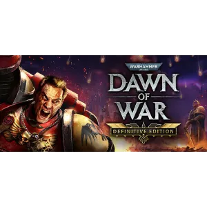 Купить Warhammer 40,000: Dawn of War - Definitive Edition RU