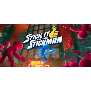 Купить Stick It to the Stickman * STEAM RU   АВТО  0%