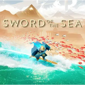 Купить  Sword of the Sea   PS5  ТУРЦИЯ 