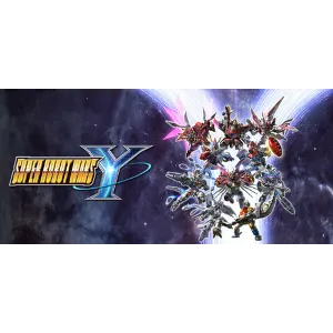 Купить SUPER ROBOT WARS Y | ПОДАРОК STEAM