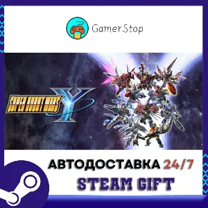 Купить SUPER ROBOT WARS Y STEAM GIFT АВТО