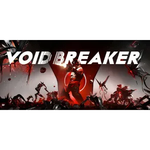 Купить VOID/BREAKER - STEAM GIFT РОССИЯ