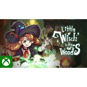 Купить  Little Witch in the Woods XBOX ONE X|S КЛЮЧ 