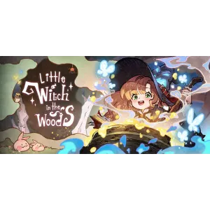 Купить Little Witch in the Woods * STEAM RU   АВТО  0%