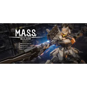 Купить M.A.S.S. Builder * STEAM RU   АВТО  0%