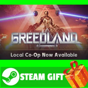 Купить   ВСЕ СТРАНЫ+РОССИЯ   Greedland Steam Gift