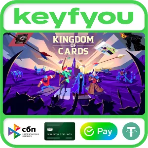 Купить Kingdom of Cards / STEAM GLOBAL КЛЮЧ  