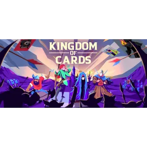 Купить Kingdom of Cards - STEAM GIFT РОССИЯ