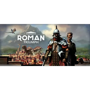 Купить Roman Triumph: Survival City Builder - STEAM RU