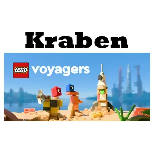 Купить LEGO® Voyagers steam МИР
